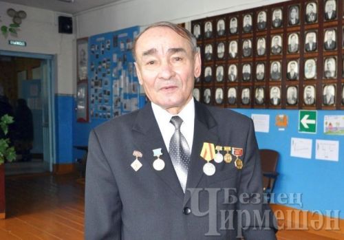 Пурăннă пулсан Порфирий Афанасьев паян 84 çул тултармаллаччӗ