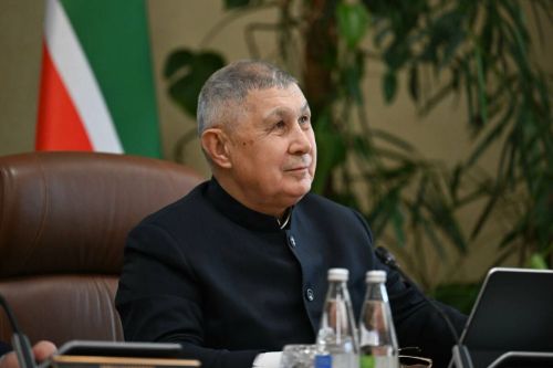Раççей венчур форумӗ кăçал 20-мӗш хут иртет