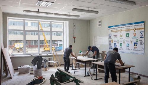 Республикăри кашни районтах социаллă объектсен тӗпрен юсавӗ пуçланнă