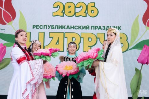 Чăваш пики Анастасия Иванова «Науруз гузеле – 2026» конкурсра «Мисс Хавхалану» номинацире çӗнтерчӗ