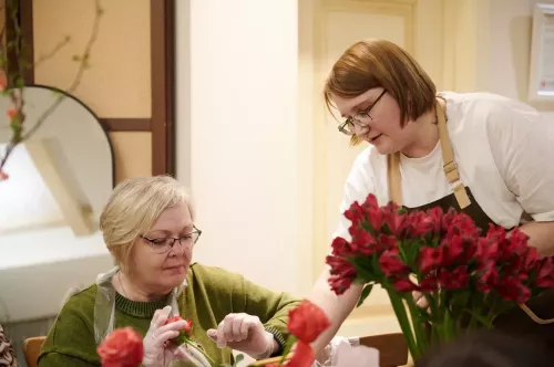 Ывăлӗсене çухатнă амăшӗсемпе тӗлпулусем иртеççӗ