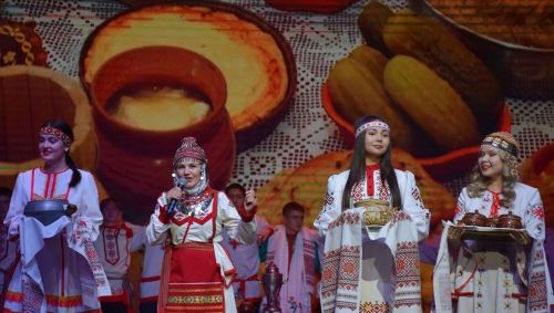 Тавах культурăшăн