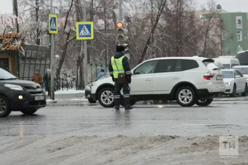 Автоинспекторсем рейда тухрӗç