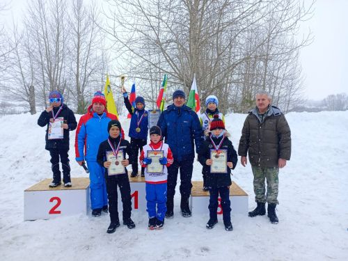 Егор Ярухина асăнса ăмăрту иртрӗ