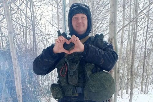 1231-мӗш полк. Герыч