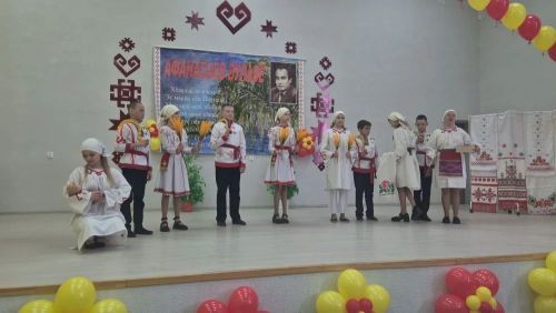 Çарăмсан районӗнче Афанасьев вулавӗсем иртрӗç