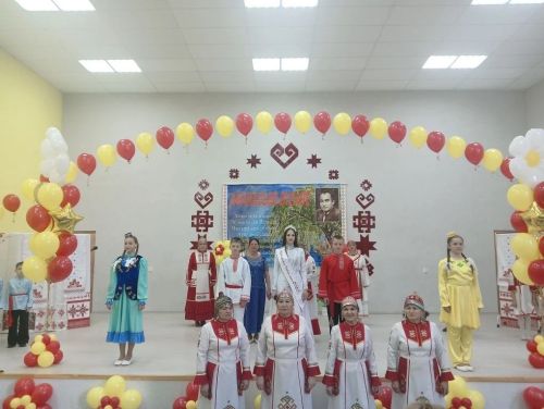 Çарăмсан районӗнче Афанасьев вулавӗсем иртрӗç
