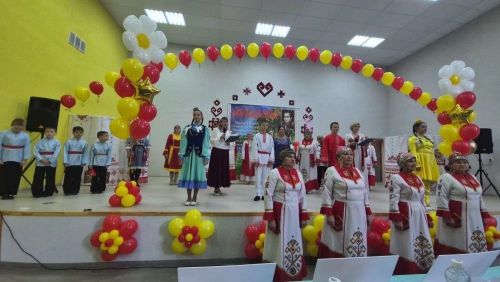 Çарăмсан районӗнче Афанасьев вулавӗсем иртрӗç
