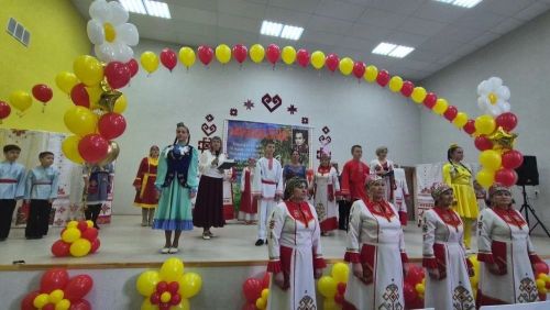 Çарăмсан районӗнче Афанасьев вулавӗсем иртрӗç