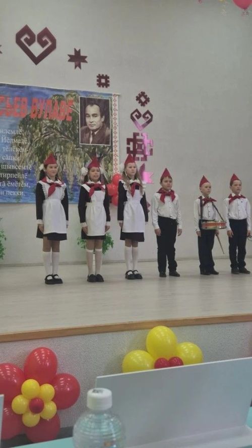Çарăмсан районӗнче Афанасьев вулавӗсем иртрӗç
