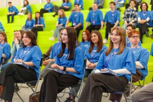«Кадровый резерв» проектăн çӗнӗ сезонӗ пуçланнă