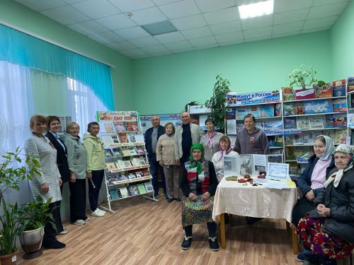Çармăс ялӗнчи мероприятисем