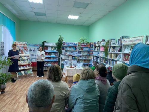 Çармăс ялӗнчи мероприятисем