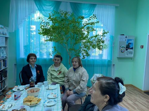 Çармăс ялӗнчи мероприятисем