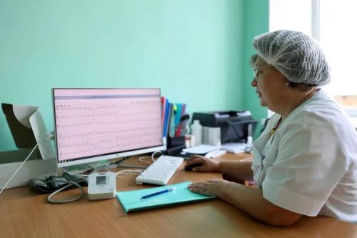 Тутарстанра искусствӑлла интеллект пулӑшнипе кунне 600 яхӑн патологи тупса палăртаççӗ