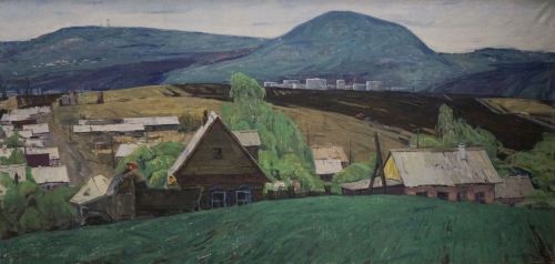 Кашни картинăра – ӗç, ӗç çынни