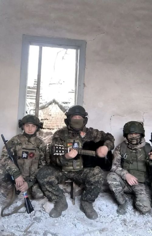 Алексей Волков: «Эпӗ вилсен те эсӗ пурăн...»