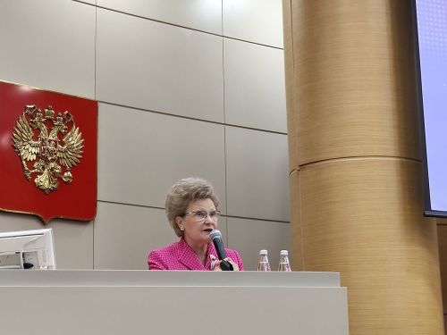 «Созвездие-Йолдызлык» – çӗршывра урăх çук кун пек чаплă проект