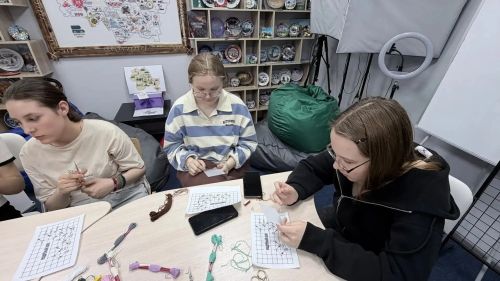 Вышивка объединяет: в Нурлатском районе реализуется  проект «Нурлат многоликий»