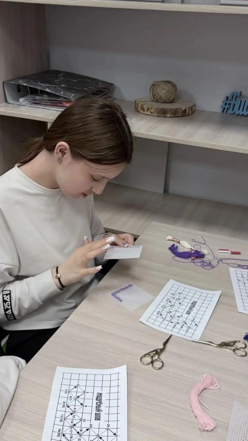 Вышивка объединяет: в Нурлатском районе реализуется  проект «Нурлат многоликий»