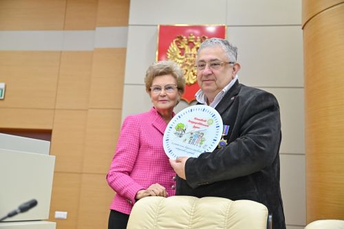«Созвездие-Йолдызлык» – çӗршывра урăх çук кун пек чаплă проект