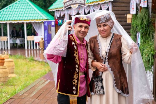 «Нарядный Сабантуй – 2026» конкурса сăнӳкерчӗксене йышăнассине июнӗн 30-мӗшӗччен тăснă