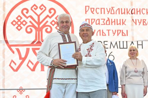 Ситукан, Пайтукан тата Ильтукан – камсем вӗсем е мӗншӗн Çарăмсанра иртнӗ Уяв прологне виçӗ пăртăванпа çыхăнтарчӗç?