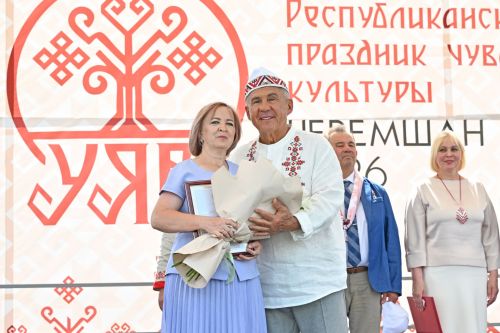Ситукан, Пайтукан тата Ильтукан – камсем вӗсем е мӗншӗн Çарăмсанра иртнӗ Уяв прологне виçӗ пăртăванпа çыхăнтарчӗç?