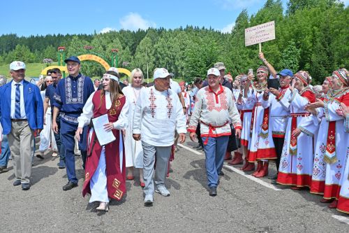 Ситукан, Пайтукан тата Ильтукан – камсем вӗсем е мӗншӗн Çарăмсанра иртнӗ Уяв прологне виçӗ пăртăванпа çыхăнтарчӗç?