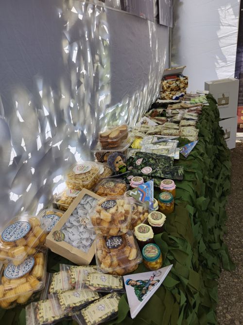 Çарăмсанпа Элкел районӗсенче Уяв иртрӗ