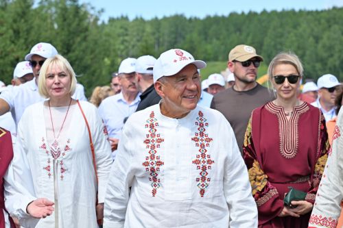 Ситукан, Пайтукан тата Ильтукан – камсем вӗсем е мӗншӗн Çарăмсанра иртнӗ Уяв прологне виçӗ пăртăванпа çыхăнтарчӗç?