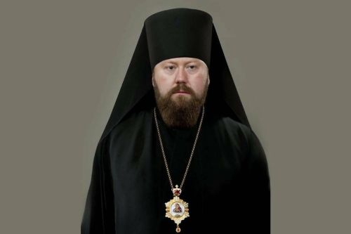 Чистай тата Анат Кама епархийӗн çӗнӗ епископ