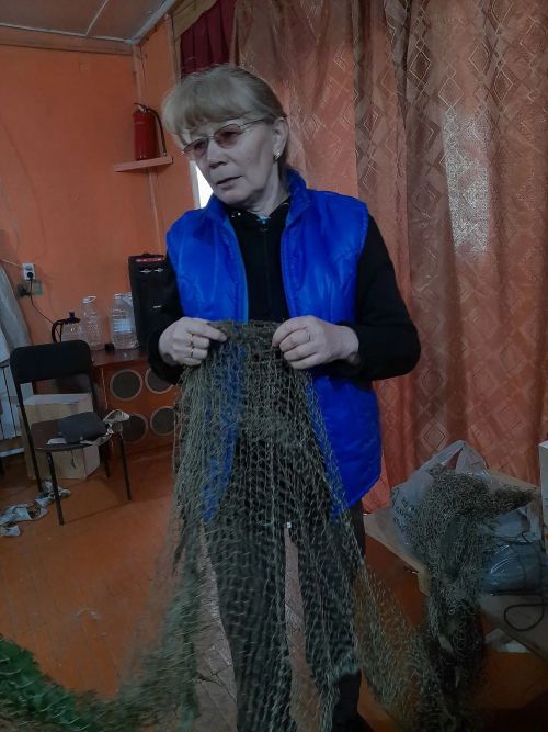 Хӗрлӗшурсем салтаксем валли «Арçури» ятлă костюм çыхаççӗ