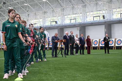 Хусанта паян Ухӑпа перессипе Пӗтӗм Раççейри ӑмӑртусем пуçланчӗç