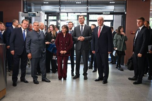 Хусанта паян Ухӑпа перессипе Пӗтӗм Раççейри ӑмӑртусем пуçланчӗç