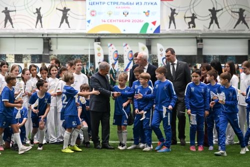 Хусанта паян Ухӑпа перессипе Пӗтӗм Раççейри ӑмӑртусем пуçланчӗç