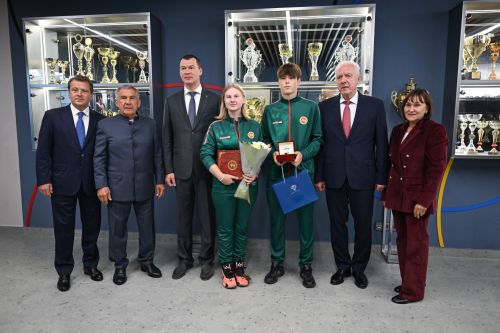 Хусанта паян Ухӑпа перессипе Пӗтӗм Раççейри ӑмӑртусем пуçланчӗç