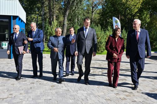 Хусанта паян Ухӑпа перессипе Пӗтӗм Раççейри ӑмӑртусем пуçланчӗç