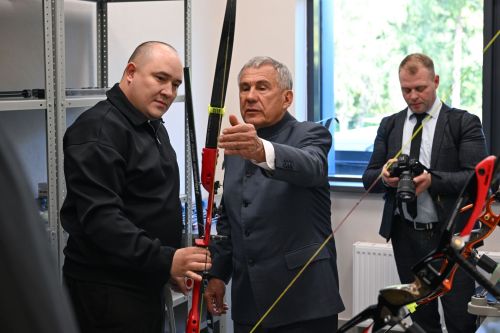 Хусанта паян Ухӑпа перессипе Пӗтӗм Раççейри ӑмӑртусем пуçланчӗç