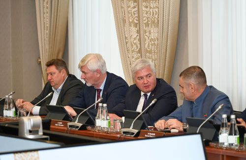 ТР Патшалăх Канашӗнче бюджет пурнăçланăвне пăхса тухрӗç