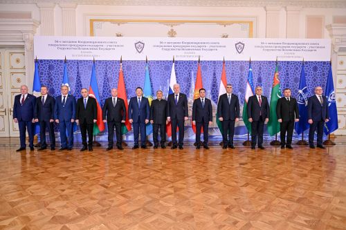 Хусанта СНГ прокурорӗсем ют çӗршывран активсене тавăрассипе çыхăннă ыйтусене сӳтсе яврӗç