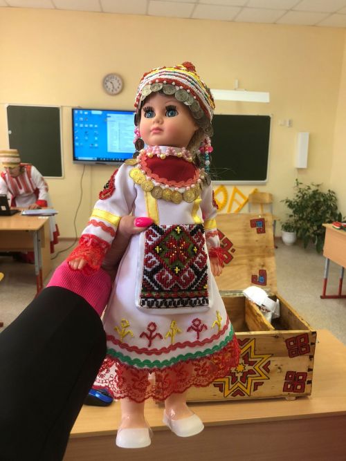«Туган тел» мастер-классен конкурсӗ