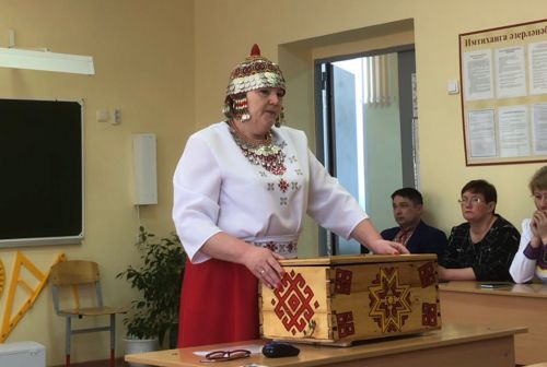«Туган тел» мастер-классен конкурсӗ