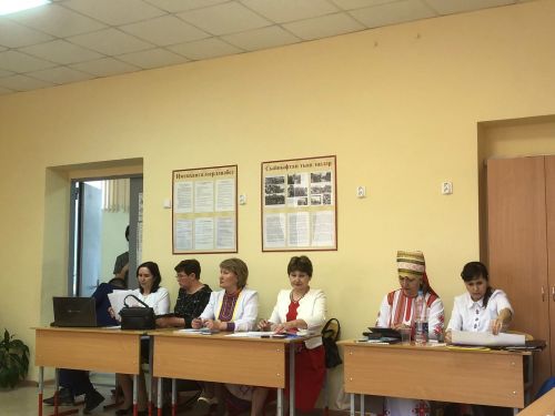 «Туган тел» мастер-классен конкурсӗ