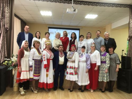 «Туган тел» мастер-классен конкурсӗ