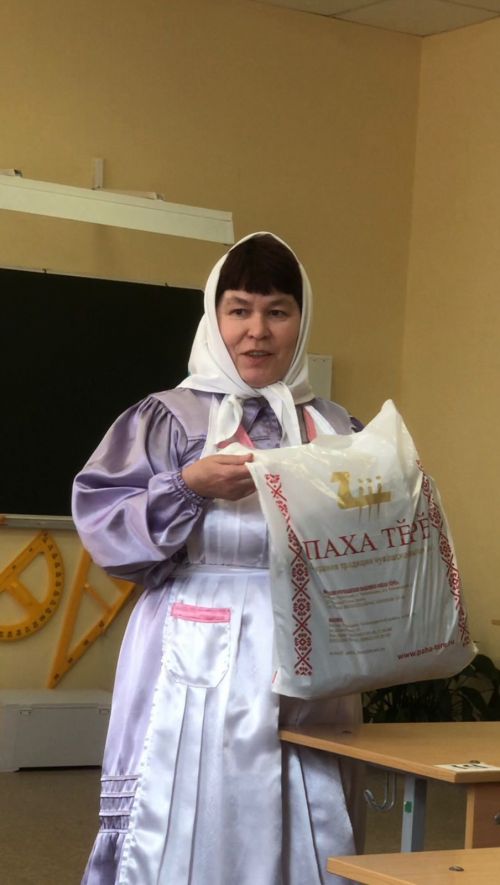 «Туган тел» мастер-классен конкурсӗ