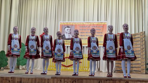 Çӗпрел районӗнчи фестиваль