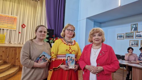 Çӗпрел районӗнчи фестиваль