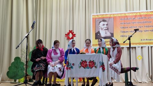 Çӗпрел районӗнчи фестиваль