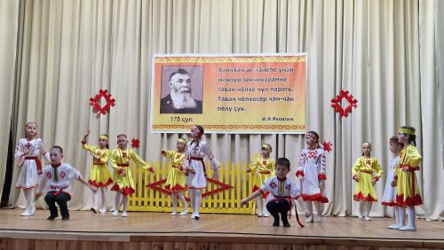 Çӗпрел районӗнчи фестиваль